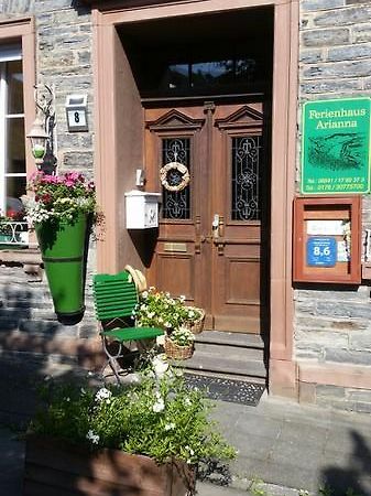 Appartamento Ferienhaus Arianna Traben-Trarbach Esterno foto