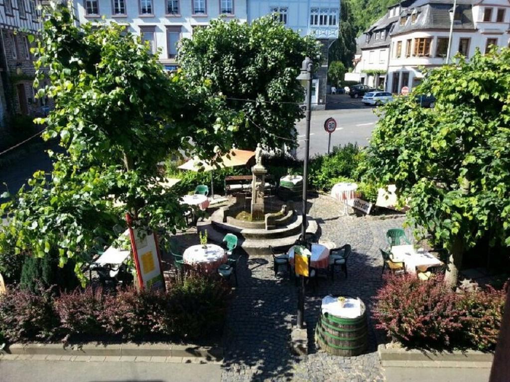 Appartamento Ferienhaus Arianna Traben-Trarbach Esterno foto