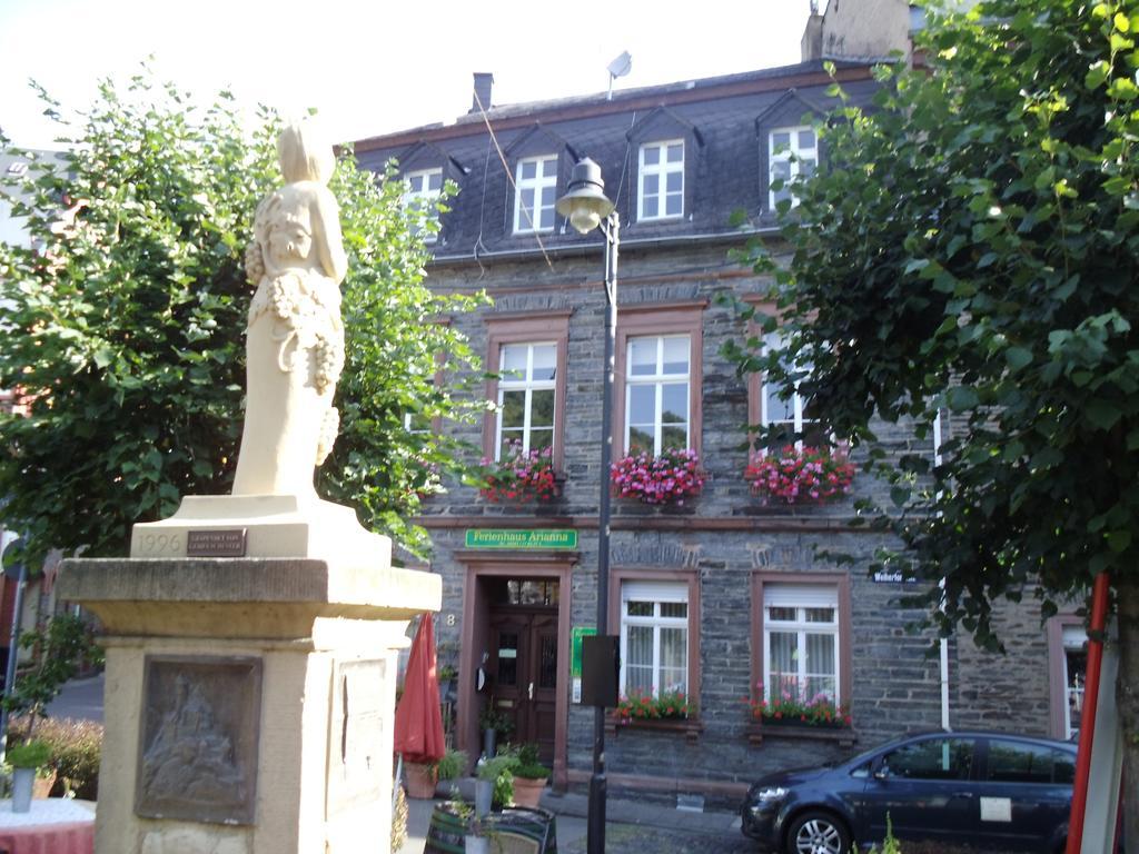 Appartamento Ferienhaus Arianna Traben-Trarbach Esterno foto