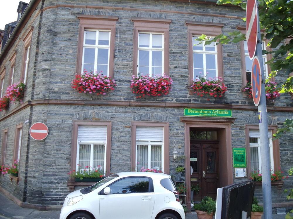 Appartamento Ferienhaus Arianna Traben-Trarbach Esterno foto