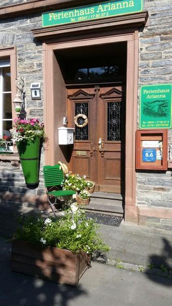 Appartamento Ferienhaus Arianna Traben-Trarbach Esterno foto